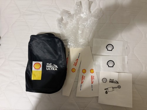 Genuine shell helix - shell, ultra