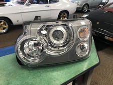 Range Rover L322 2007 left