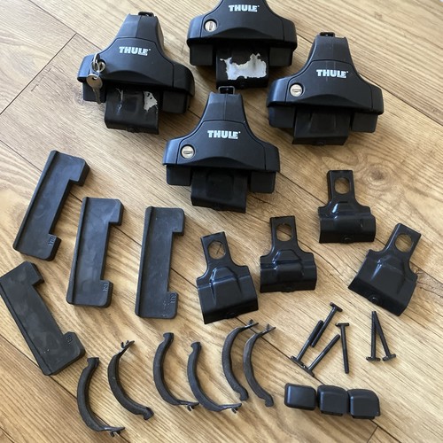 Thule roof rack system - roof, (with