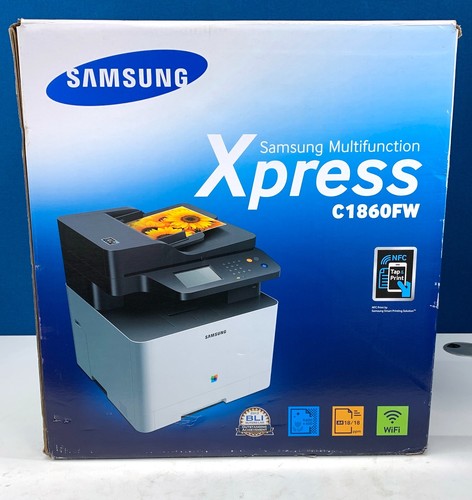 Samsung xpress c1860fw - xpress,