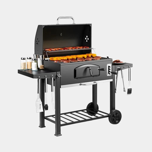 Vonhaus charcoal bbq - bbq, 1