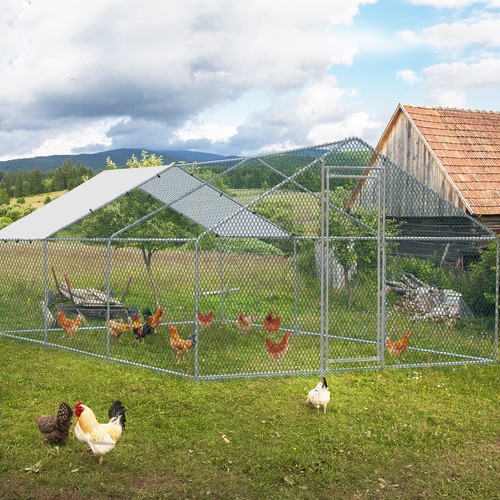 10ft metal walk in - 10ft,