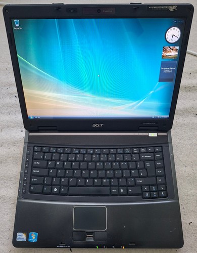 Acer travelmate 5730 laptop - travelmate,