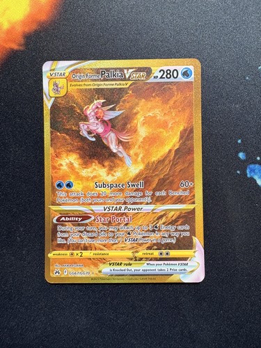 Origin forme palkia vstar - origin,