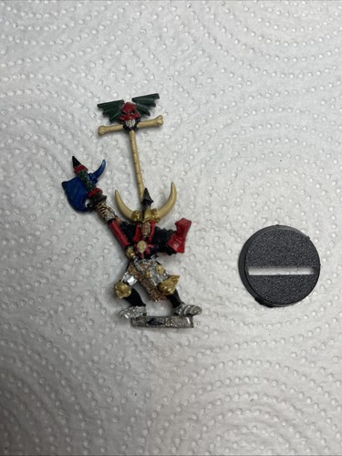 Warhammer fantasy metal - fantasy, krell