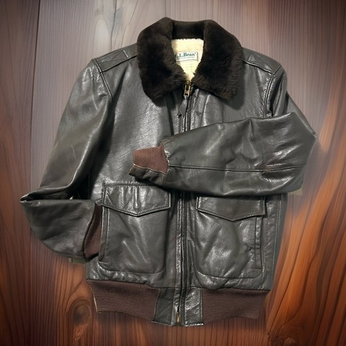 Bean goatskin flight - ll,