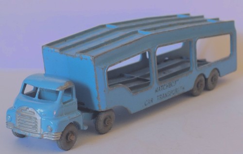 Lesney matchbox accessory pack - matchbox,