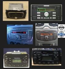 ✅ FORD M & V SERIAL RADIO