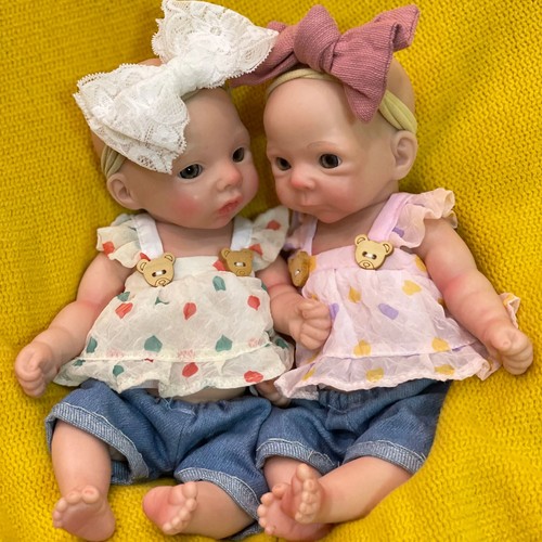 Reborn baby dolls silicone - dolls,,