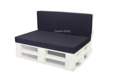 Replacement COVER ONLY Rattan Seat   Palette Seat Campervan mattress NO INSERT