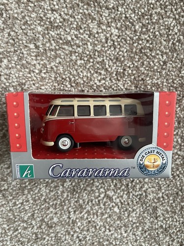 Hongwell cararama vw - cararama, 1/43