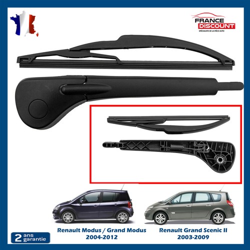 Rear wiper blade arm for - blade,