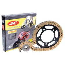 JMT CHAIN 530X2 SPROCKET 16