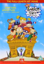 Rugrats In Paris - The Movie -