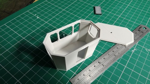 50th scale waltzer - scale,