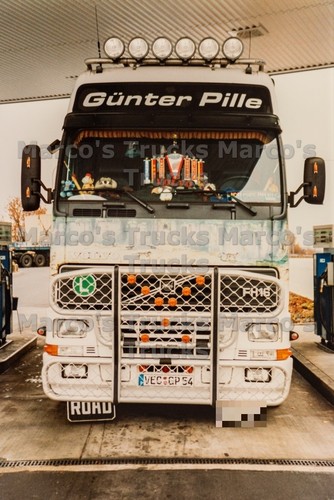 Truck photo volvo fh16 - truck,