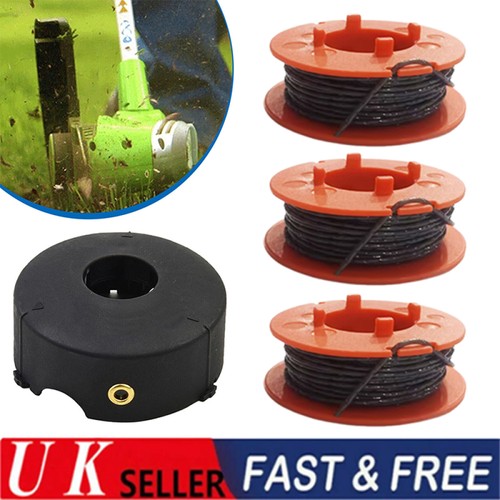 Spool line cap for - spool,