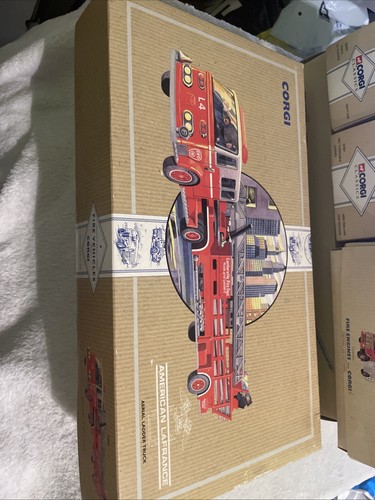 Corgi classics american - classics, 1:50