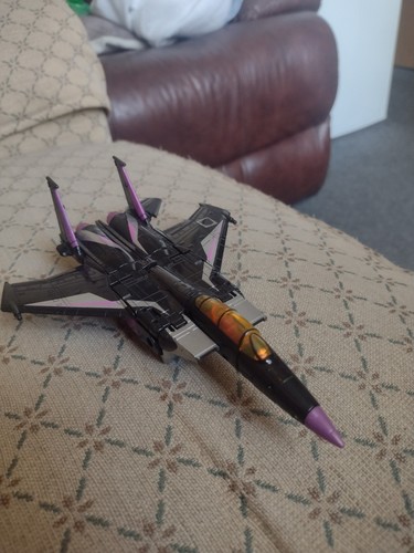 Transformers skywarp - transformers,