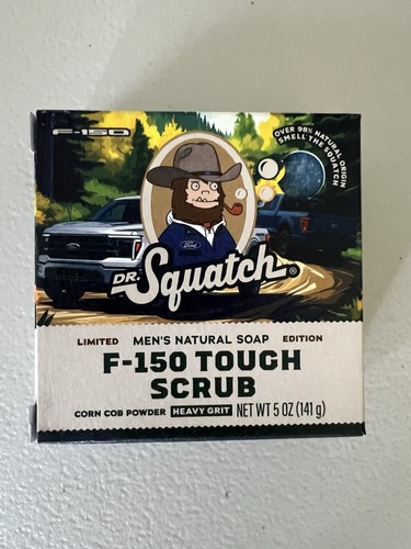 Squatch 150 tough scrub - dr.,