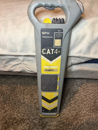Radiodetection spx cat - spx,