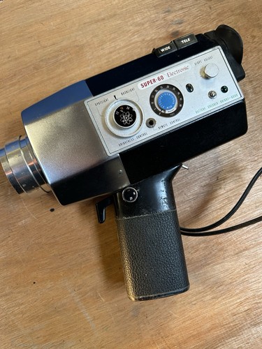 Classic yashica super - super-60,