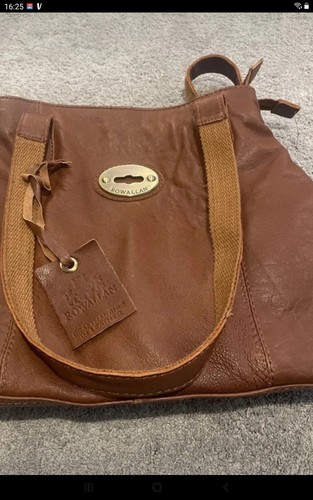 Rowallan brown leather - rowallan,