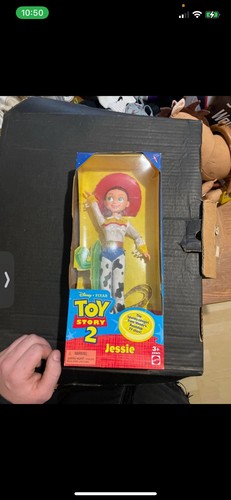 Jessie toy story boxed - 2,