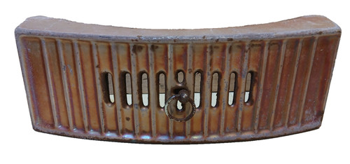 Lustreware fire front - lustreware,