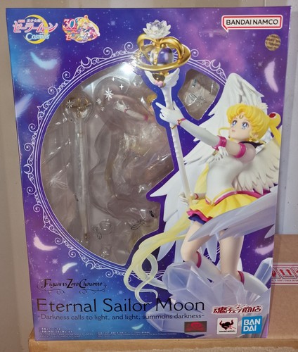 Sailor moon figuarts - figuarts, zero