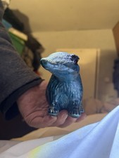 Poole Pottery Blue Glaze