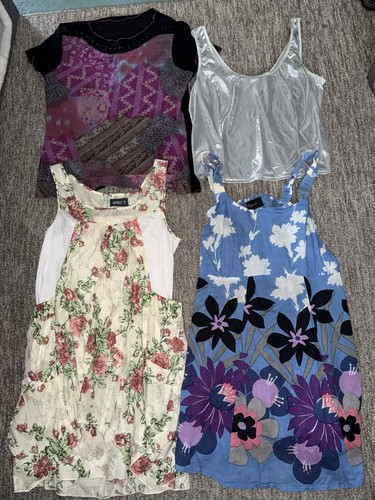 Vintage y2k top bundle - job, lot