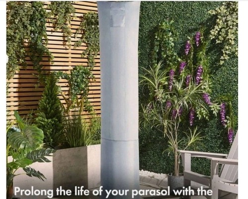 Waterproof standard parasol - waterproof,