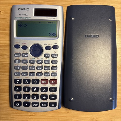 Casio 991es plus - casio, scientific