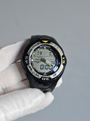 Casio spf sea pathfinder - casio,