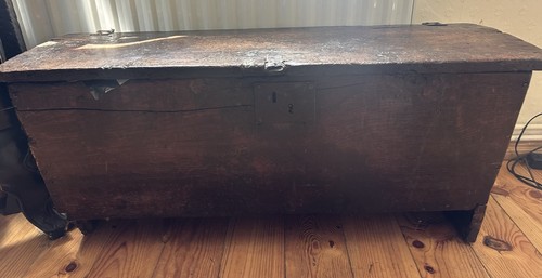 18th century english oak - century,