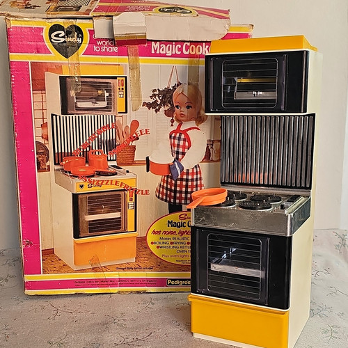 Sindy magic cooker - sindy,