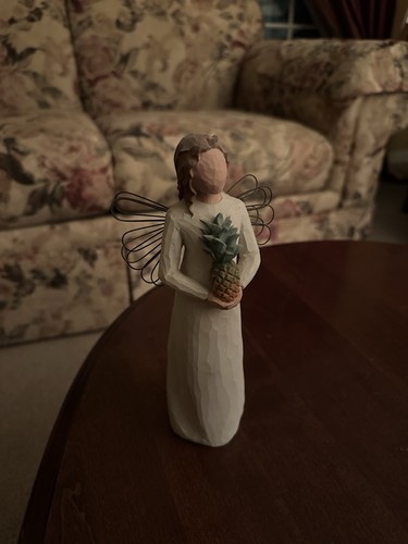 Willow tree angel figurine - willow,
