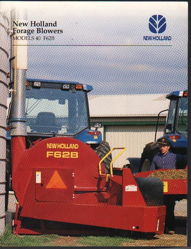 New holland models - new,