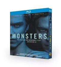 Monsters: The Lyle and Erik Menendez Story Season 2 (2024) 2-Disc All Region