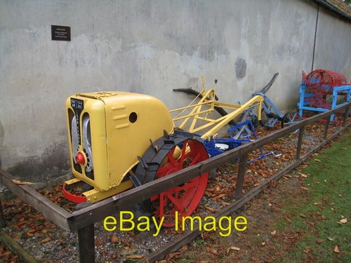 Photo 6x4 british anzani - british,