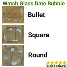 1 x Watch Bubble Magnifier