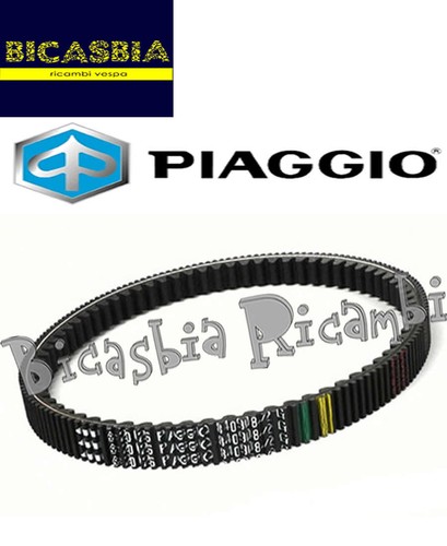 832738 original piaggio belt - original,