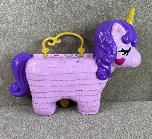Unicorn party playset with - unicorn,