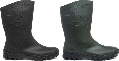 Dunlop w116 hevea unisex welly - hevea,