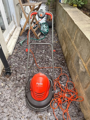 Turbo lite 250 electric hover - lite,