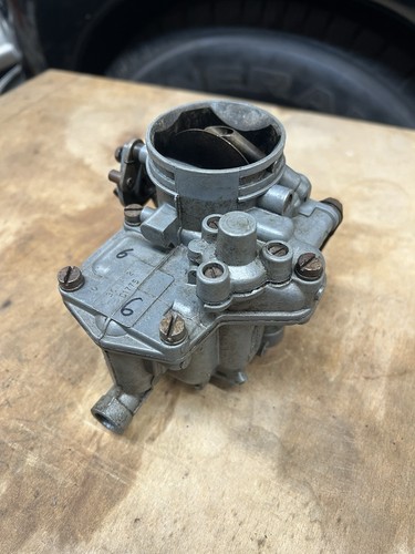 Original genuine ford mk3 - original,