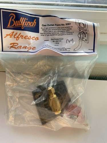 Bullfinch gas outlet - gas,