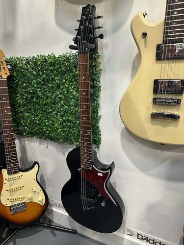 Samick jtr linda black solid - jtr,