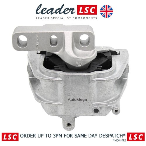 Front right engine mount - front,
